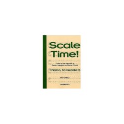 Turnbull: Scale Time! Piano Grade 5