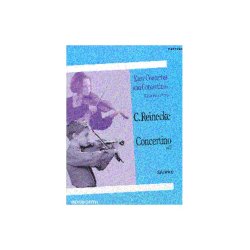 Carl Reinecke: Concertino in G