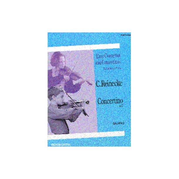 Carl Reinecke: Concertino in G