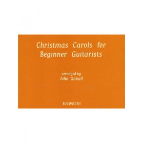 Christmas Carols For Beginner Guitarists