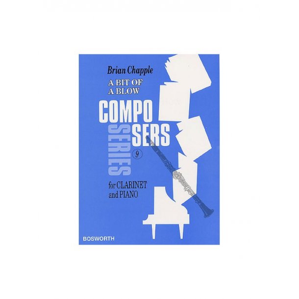 Brian Chapple: A Bit Of A Blow