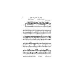 Strachey, J In Party Mood Pf