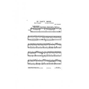 Strachey, J In Party Mood Pf