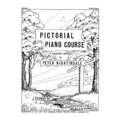 Nightingale, P Pictorial Piano Course 1 Preliminary
