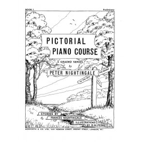 Nightingale, P Pictorial Piano Course 1 Preliminary