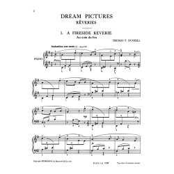 Dunhill, T: Dream Pictures: Pf