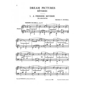 Dunhill, T: Dream Pictures: Pf