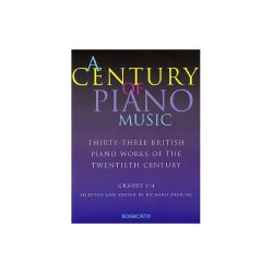 A Century Of Piano Music: Grades 1-4 Selected and Edited by Richard Deering