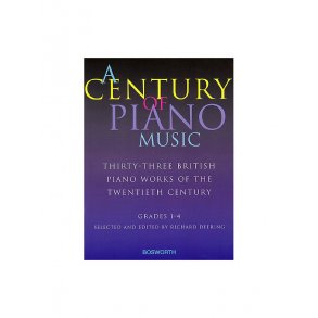 A Century Of Piano Music: Grades 1-4 Selected and Edited by Richard Deering