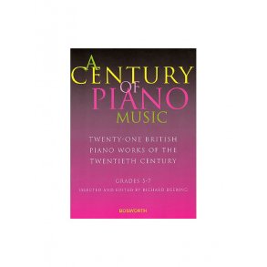 A Century Of Piano Music: 21 British Piano Works of the 20th Century