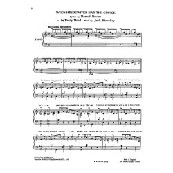 Strachey, J When Housewives Had The Choice Vce/Pf