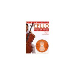 Playalong Cello: Popular Tunes