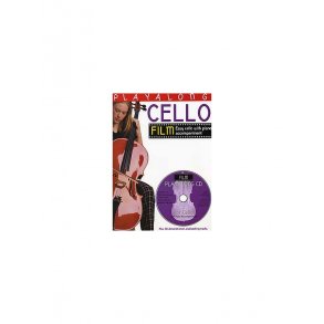 Playalong Cello: Film Tunes