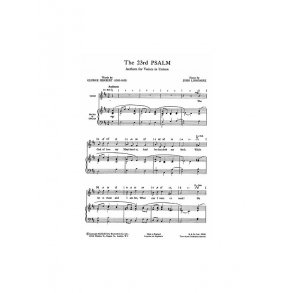 John Longmire: The 23rd Psalm