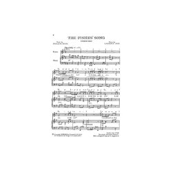 Ager, L The Fishes' Song Unison