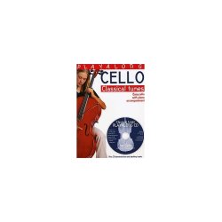 Playalong Cello: Classical Tunes