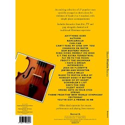 Short Violin Pieces - Easy Violin Repertoire