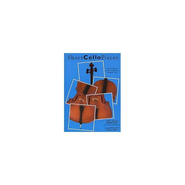 Short Cello Pieces