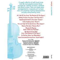 Playalong Violin: Showstoppers