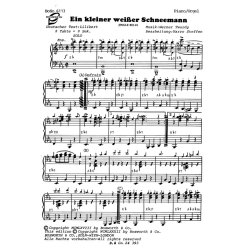 Twardy, W Ein Kleiner Weisser Schneemann/Drummer Boy Tocm Bnd