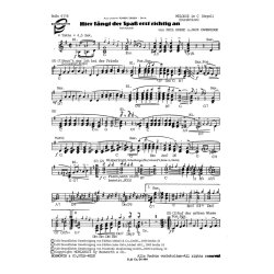 Horse Hier Fangt Spass Richtig &amp; Zirnberger Polka Rktn Bnd