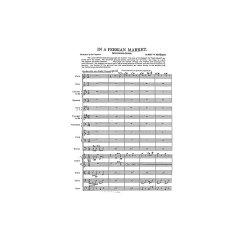 Albert Ketelbey: In A Persian Market (Score/Parts)