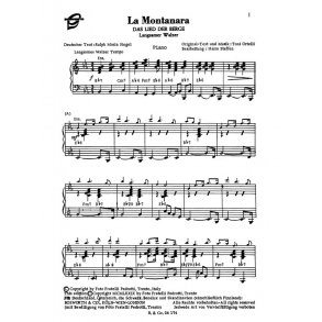 Ortelli, T La Montanara/Heuberger, R Im Chambre Separee Tobb Bnd