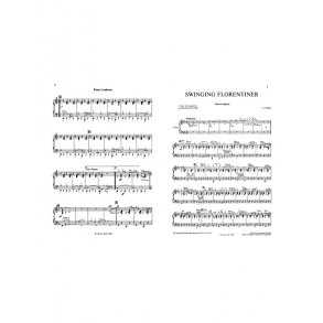 Fucik, J Swinging Florentiner (Naylor) Tobb Bnd