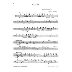 Ketelbey, Aw In A Chinese Temple Garden Orch Pf Sc/Pts