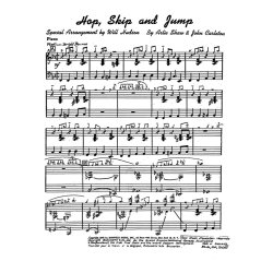 Shaw, A/Carleton, J Hop Skip And Jump (Hudson) Jzsh Bnd