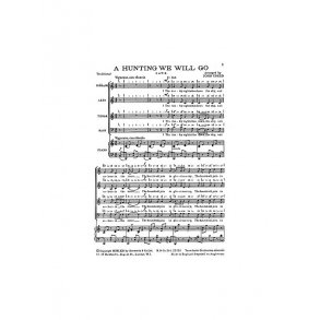 J. Creed: A-hunting We Will Go