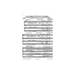 Fogg, E Carol Of The Little King And Jesukin Sa