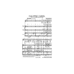 Graves, R Calypso Carol Satb