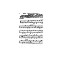Albert Ketelbey: In A Persian Market (Accordion Solo)