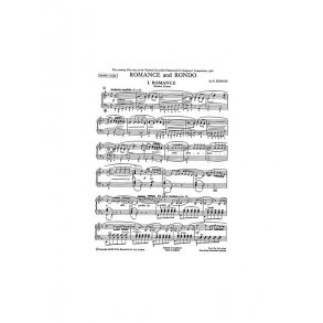 Romani, G Romance And Rondo Acdn