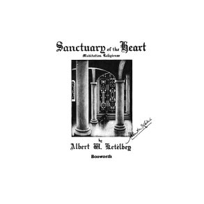 Albert Ketelbey: Sanctuary Of The Heart (Piano)