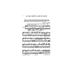 Albert Ketelbey: In The Mystic Land Of Egypt (Piano)