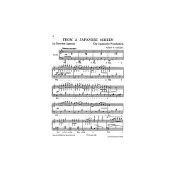 Albert Ketelbey: From A Japanese Screen