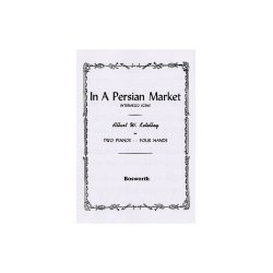 Albert Ketelbey: In A Persian Market - Intermezzo Scene (2 Pianos)