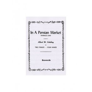 Albert Ketelbey: In A Persian Market - Intermezzo Scene (2 Pianos)