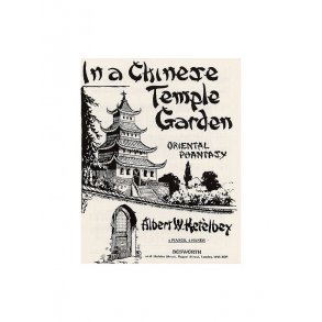 Albert Ketelbey: In A Chinese Temple Garden - Oriental Phantasy (2 Pianos)
