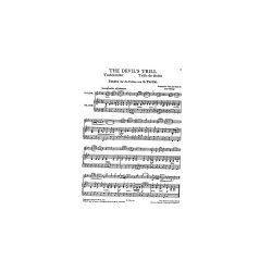 Giuseppe Tartini: The Devil's Trill (Violin/Piano)