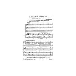 Ketelbey, A W Dream Of Christmas Ssa