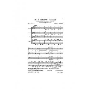 Ketelbey, A W In A Persian Market Ssa