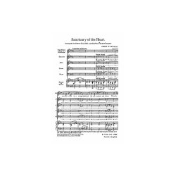 Albert William Ketelbey: Sanctuary Of The Heart (SATB)