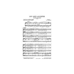 Moller, F W Joy And Laughter Sa/Ssa