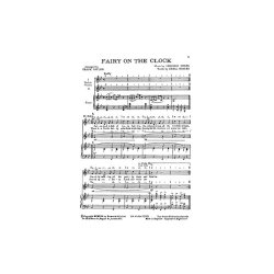 Myers, S Fairy On The Clock Sa