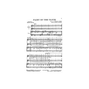Myers, S Fairy On The Clock Sa