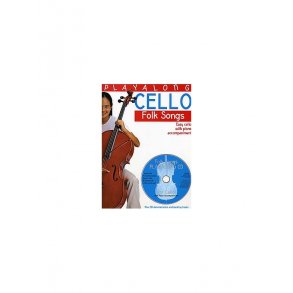 Playalong Cello - Folk Tunes