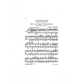 Albert Ketelbey: Cockney Suite